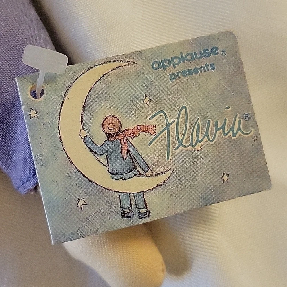 Vintage Flavia Studios & The Dream Maker Dolls by Applause, 1990